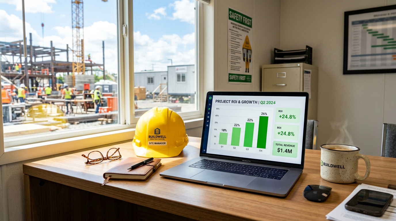 ROI von Aufmaß-Software